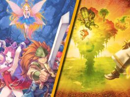 Trials of Mana Legend of Mana Xbox Game Pass