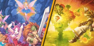 Trials of Mana Legend of Mana Xbox Game Pass