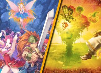 Trials of Mana Legend of Mana Xbox Game Pass