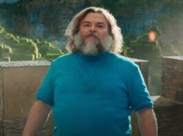 Un Film Minecraft teaser trailer italiano Steve Jack Black