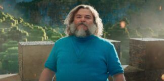 Un Film Minecraft teaser trailer italiano Steve Jack Black