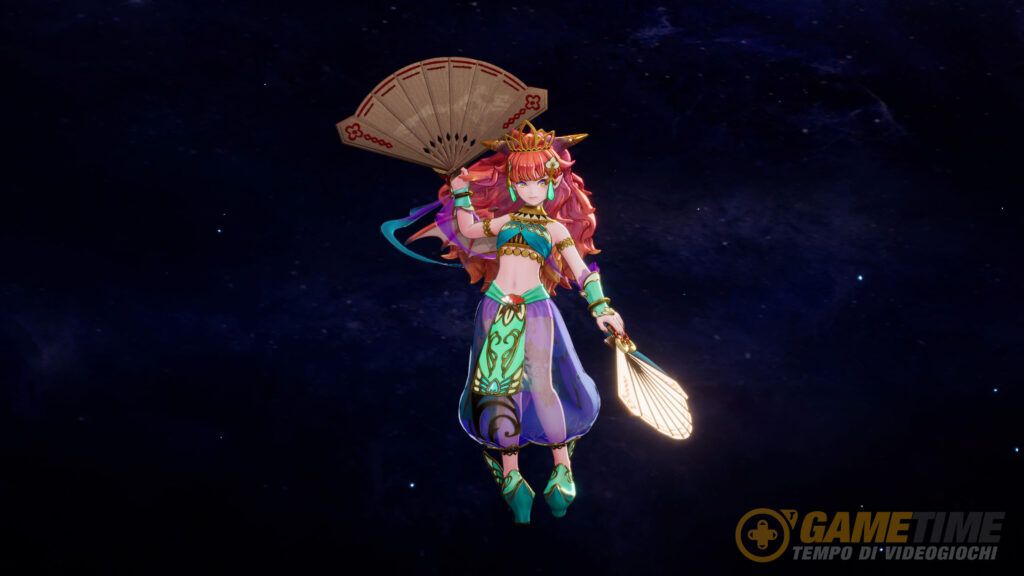 Visions of Mana Recensione PS5