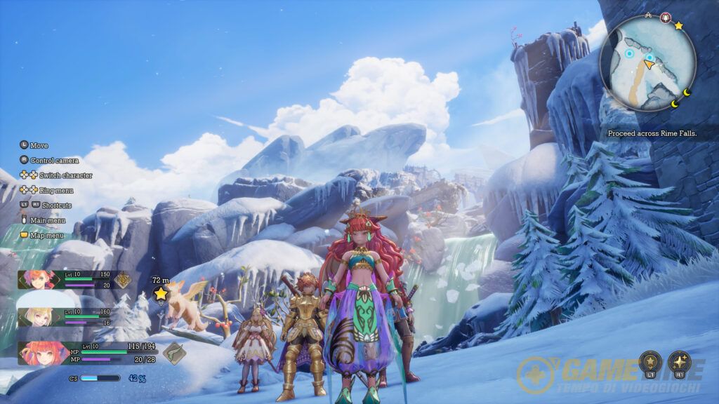 Visions of Mana Recensione PS5