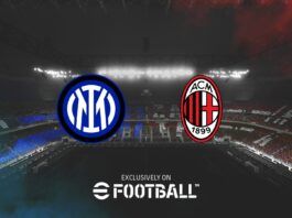 eFootball Milan Inter esclusiva