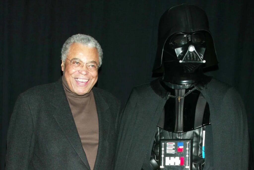 james earl jones darth vader