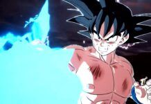 Dragon Ball Sparking Zero launch trailer cha-la head-cha-la