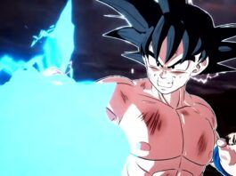 Dragon Ball Sparking Zero launch trailer cha-la head-cha-la