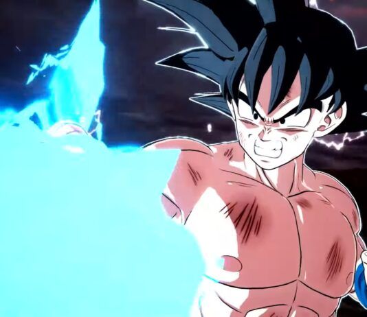 Dragon Ball Sparking Zero launch trailer cha-la head-cha-la