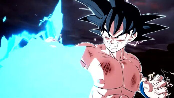 Dragon Ball Sparking Zero launch trailer cha-la head-cha-la