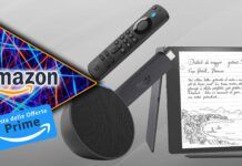 Festa delle Offerte Amazon Prime Ottobre 2024 Fire TV Alexa Echo Kindle