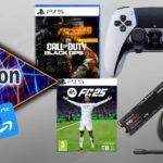 Festa delle Offerte Amazon Prime Ottobre 2024 Giochi Accessori PlayStation 5