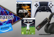 Festa delle Offerte Amazon Prime Ottobre 2024 Giochi Accessori PlayStation 5