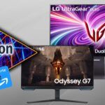 Festa delle Offerte Amazon Prime Ottobre 2024 Monitor Gaming