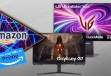 Festa delle Offerte Amazon Prime Ottobre 2024 Monitor Gaming