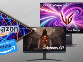 Festa delle Offerte Amazon Prime Ottobre 2024 Monitor Gaming