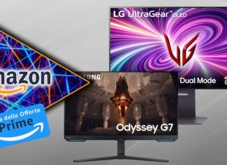 Festa delle Offerte Amazon Prime Ottobre 2024 Monitor Gaming