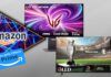 Festa delle Offerte Amazon Prime Ottobre 2024 Monitor TV PlayStation 5 PS5 Pro