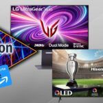 Festa delle Offerte Amazon Prime Ottobre 2024 Monitor TV PlayStation 5 PS5 Pro