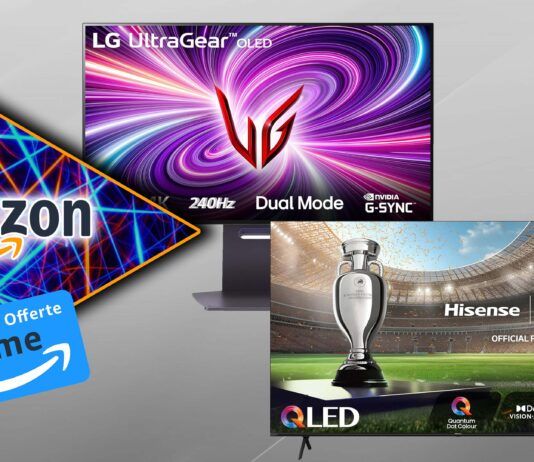 Festa delle Offerte Amazon Prime Ottobre 2024 Monitor TV PlayStation 5 PS5 Pro