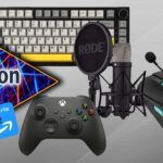 Festa delle Offerte Amazon Prime Ottobre 2024 Periferiche Gaming PC