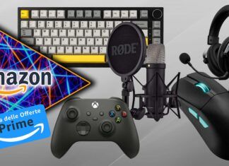 Festa delle Offerte Amazon Prime Ottobre 2024 Periferiche Gaming PC