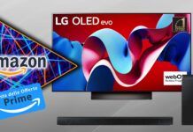 Festa delle Offerte Amazon Prime Ottobre 2024 Smart TV OLED Soundbar