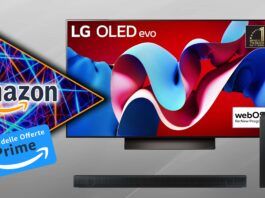 Festa delle Offerte Amazon Prime Ottobre 2024 Smart TV OLED Soundbar