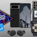 Festa delle Offerte Amazon Prime Ottobre 2024 Smartphone Smartwatch Accessori Telefonia