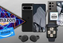 Festa delle Offerte Amazon Prime Ottobre 2024 Smartphone Smartwatch Accessori Telefonia