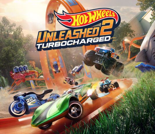 Hot Wheels Unleashed 2 Turbocharged