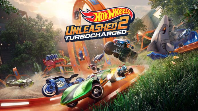 Hot Wheels Unleashed 2 Turbocharged