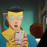 Invincible Stagione 3 teaser trailer