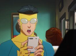 Invincible Stagione 3 teaser trailer