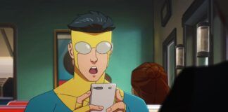 Invincible Stagione 3 teaser trailer