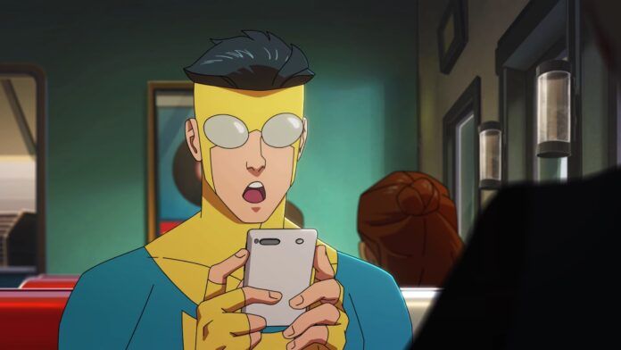 Invincible Stagione 3 teaser trailer