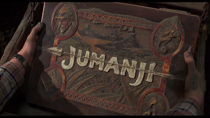 Jumanji 3 data di uscita svelata Sony Picutres