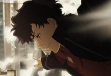 Lazarus trailer ufficiale Studio Mappa nuovo anime di Shinichiro Watanabe creatore di Cowboy Bebop