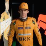 McLaren evento speciale Ayrton Senna EA SPORTS F1 24