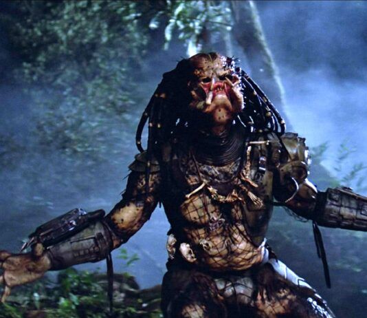 Predator Badlands e non solo film segreto e Alien vs Predator