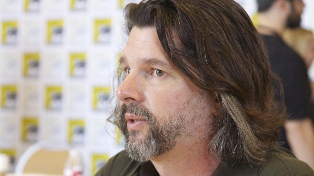 Ronald D. Moore sceneggiatore e showrunner God of War serie TV Amazon Prime Video