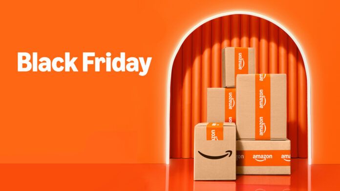 Black Friday Amazon