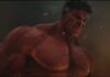 Captain America Brave New World D23 Brazil trailer Harrison Ford Red Hulk