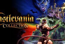 Castlevania Anniversary Collection