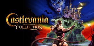 Castlevania Anniversary Collection