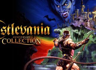 Castlevania Anniversary Collection