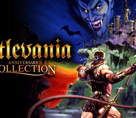 Castlevania Anniversary Collection