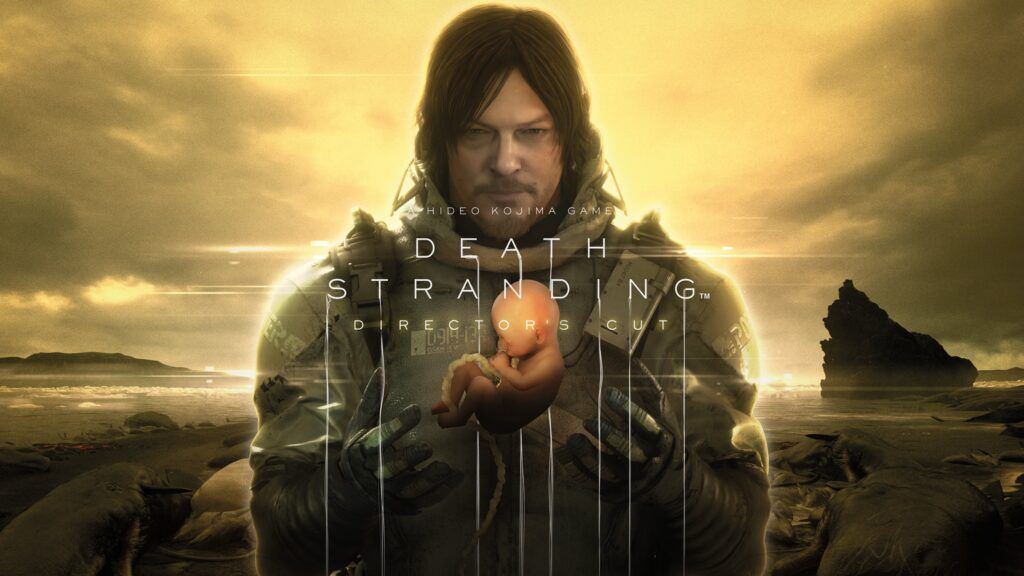 Death Stranding Director's Cut Xbox Series X Series S Windows PC Amazon Luna iPad iPhone Mac