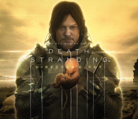 Death Stranding Director's Cut Xbox Series X Series S Windows PC Amazon Luna iPad iPhone Mac