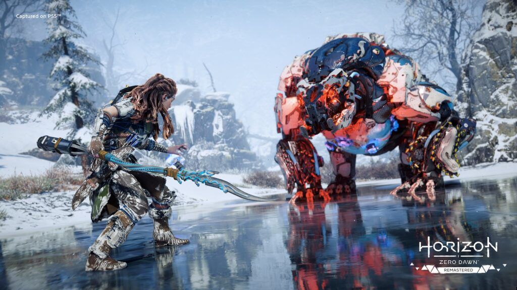 Abbiamo provato Horizon Zero Dawn Remastere per PS5 e siamo rimasti piacevolmente sorpresi dal lavoro svolto. Ecco la nostra recensione.