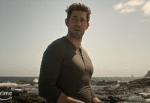 Jack Ryan John Krasinski nuovo film annunciato Amazon Prime Video